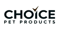 Choice Pet Products logo.
