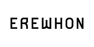 Erewhon logo.